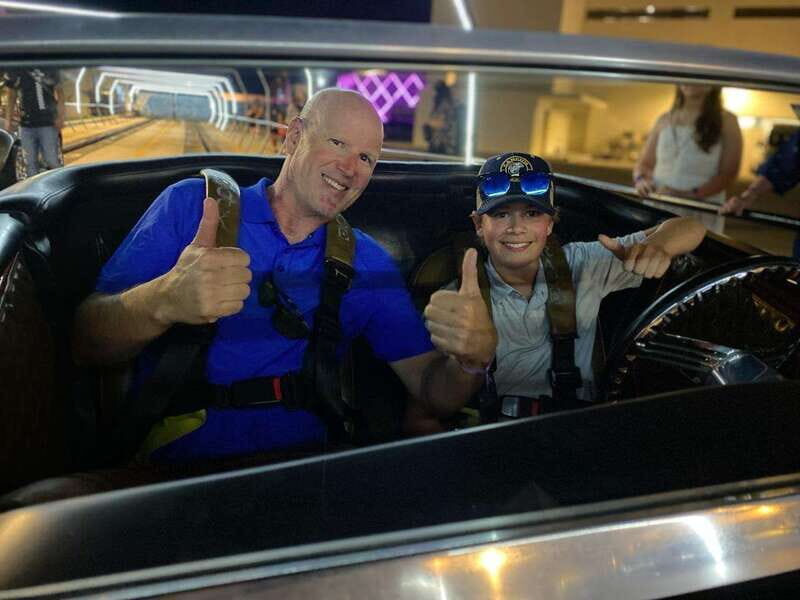 Hollywood Fast Drivers: Accelerate and feel the speed - What to Expect During Your Race