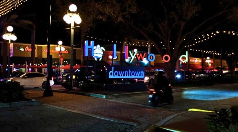 Hollywood, FL: Guided Food Tour with Tastings - Detailed Breakdown of the Itinerary