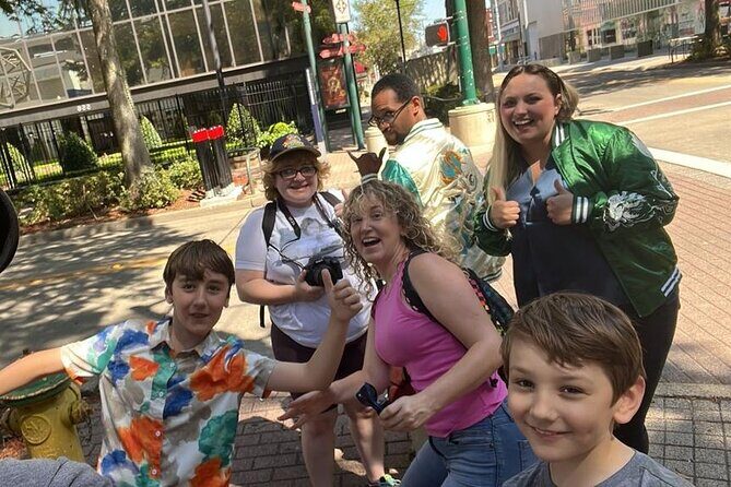 Hollywood (FL) Hustle Scavenger Hunt - A Closer Look at the Hollywood (FL) Hustle Scavenger Hunt