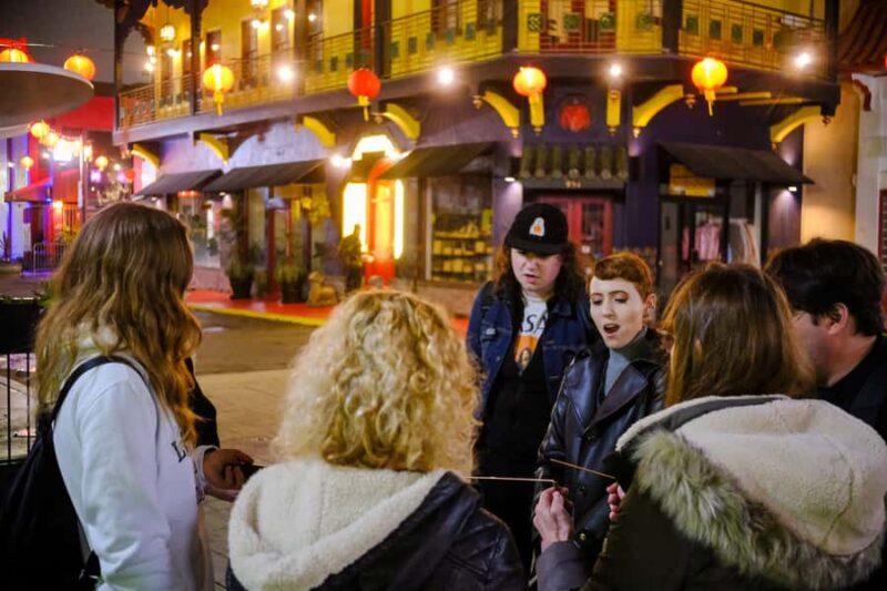 Hollywood: Ghost Hunt Tour with a Paranormal Investigator - Exploring Hollywood’s Haunted Side