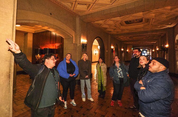 Hollywood Ghost Hunting Experience with Real Paranormal Tools - Practical Details and What to Expect