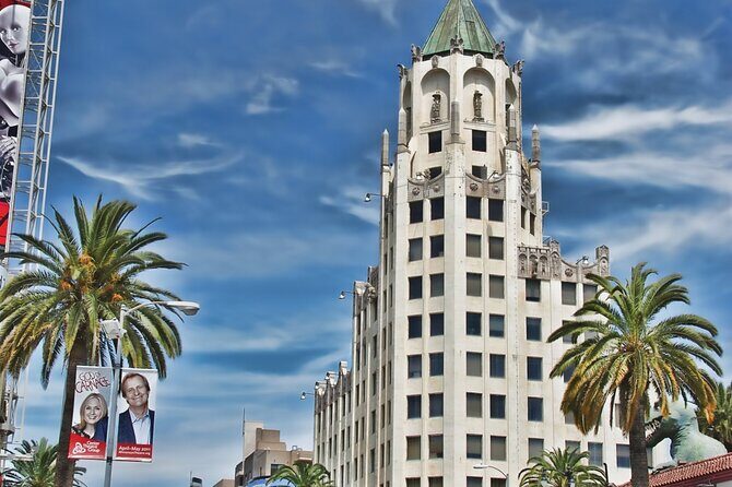 Hollywood Ghost Tour in LA - Key Points