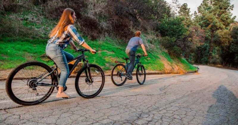 Hollywood: Guided E-Bike Tour to the Hollywood Sign - Hollywood: Guided E-Bike Tour to the Hollywood Sign