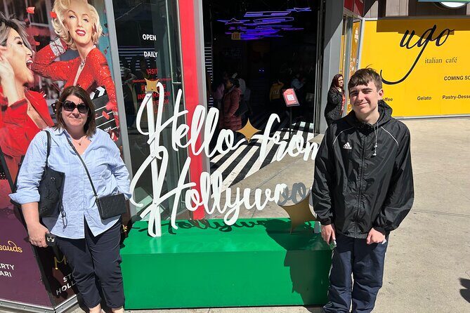 Hollywood Guided Walking Tour - Who Will Love This Tour?