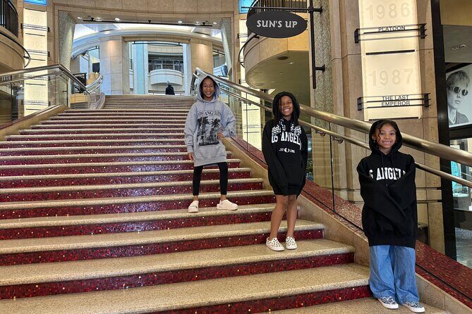 Hollywood Guided Walking Tour - FAQ