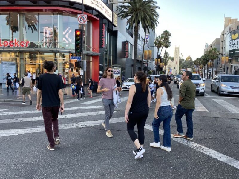 Hollywood: Haunted Walking Tour, True Crime, Creepy Tales - Hollywood: Haunted Walking Tour, True Crime, Creepy Tales — A Complete Review