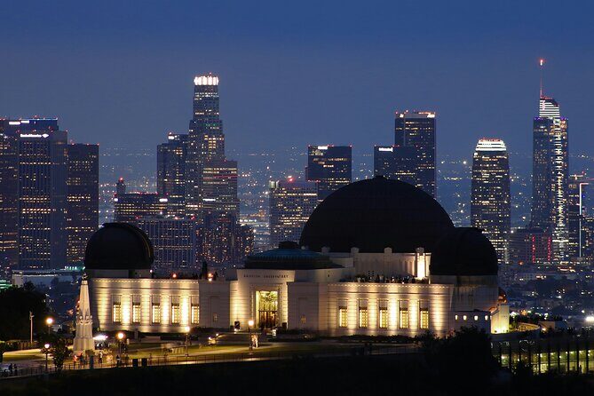 Hollywood Hiking Tour with Sunset LA Views and Iconic Photo Ops - The Sum Up