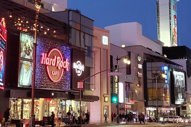 Hollywood Horrors and Haunts Walking Tour - Key Points