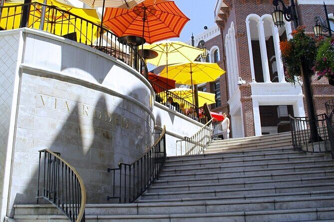 Hollywood LA Murder Mystery Outdoor Detective Escape Game - Key Points