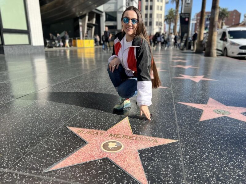 Hollywood: Make Your Own Star Walk of Fame Photo Experience - The Sum Up: Who Should Consider This Experience?