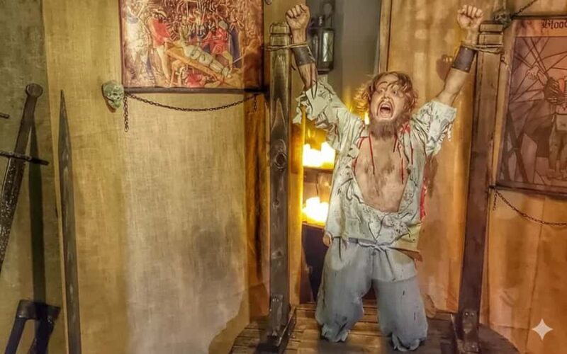 Hollywood: Medieval Torture Museum Ticket with Ghost Hunting - Final Thoughts