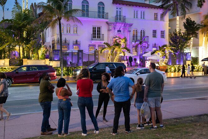 Hollywood Meets Miami Beach Movie and Tasting Tour - A Detailed Look at the Hollywood Meets Miami Beach Tour