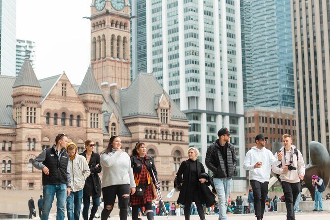 Hollywood North Experience Tour In Toronto - Key Points