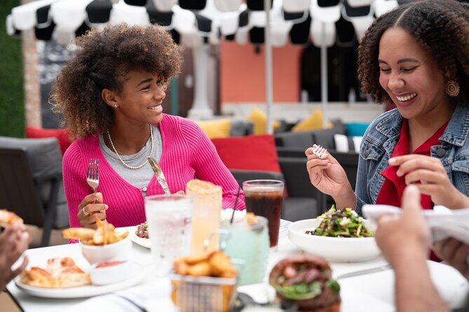 Hollywood Rooftop Restaurant and Bar Dining Experience - A Thorough Look at the Hollywood Rooftop Experience