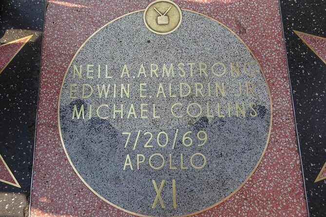 Hollywood Self-Guided Walking Tour and Scavenger Hunt - The Sum Up