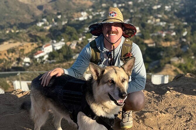 Hollywood Sign 2.5-Hour Tour with Comedians and Their Dogs - An In-Depth Look at the Hollywood Sign 2.5-Hour Tour