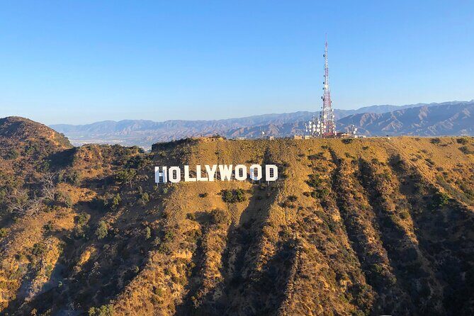 Hollywood Sign & Coast Helicopter Tour in Los Angeles 35 Minutes - Authentic Traveler Insights