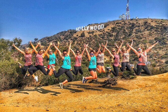 Hollywood Sign Express Tour with Comedians and Their Dogs - A Brief Look at the Hollywood Sign Express Tour with Comedians and Their Dogs