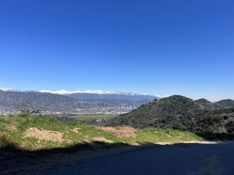 Hollywood Sign : Hiking to the Sign with a French tour guide - Why Choose This Tour?