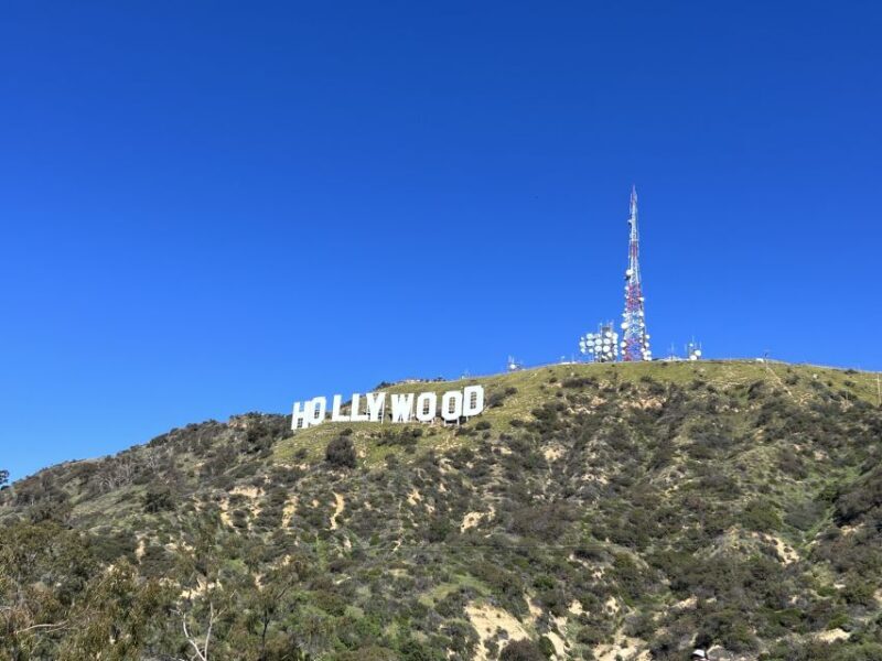 Hollywood Sign : Hiking to the Sign with a French tour guide - Final Thoughts: Who Will Love This Experience?
