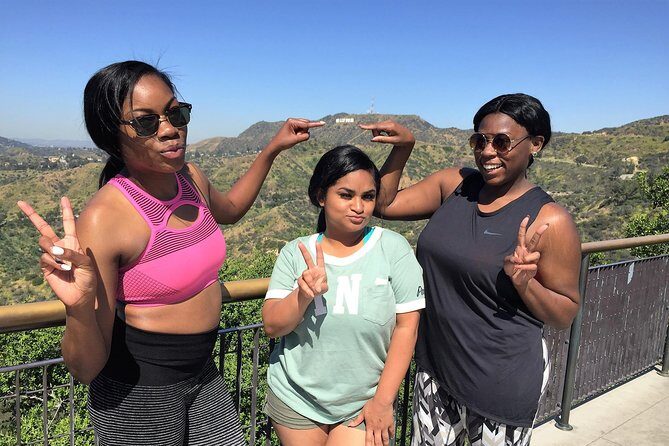 Hollywood Sign Hiking Tour to Griffith Observatory - Key Points