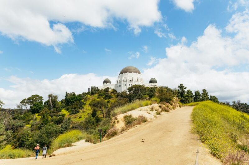 Hollywood Sign Hiking Tour to Griffith Observatory - The Breakdown of the Itinerary