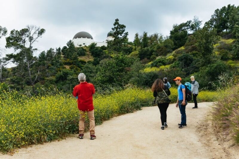 Hollywood Sign Hiking Tour to Griffith Observatory - Who This Tour Is Best For