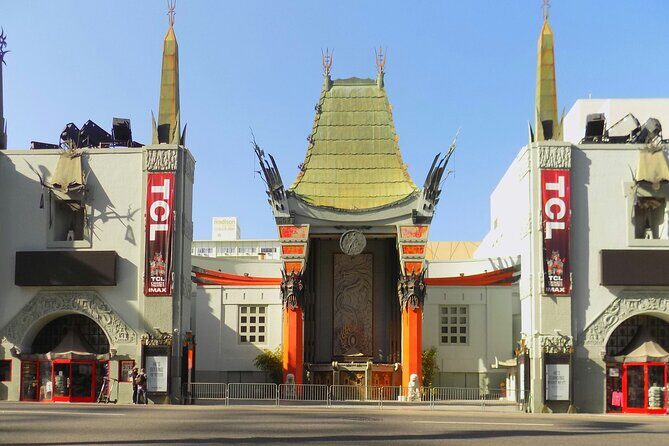 Hollywood Sign Tour - Key Points