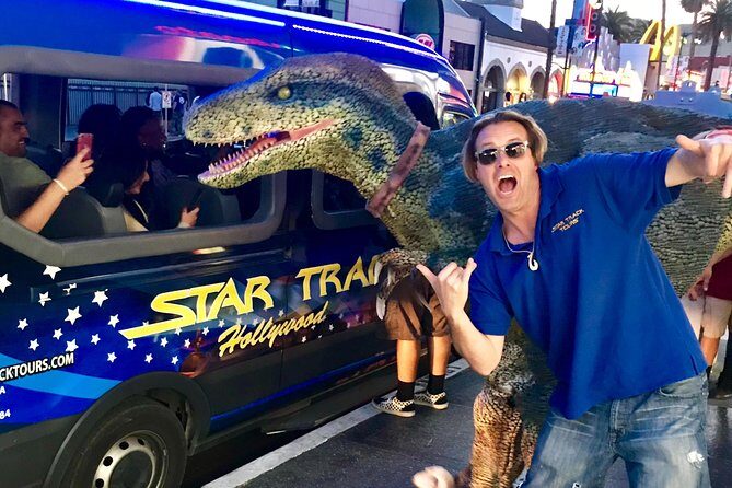 Hollywood Star Tour - Key Points