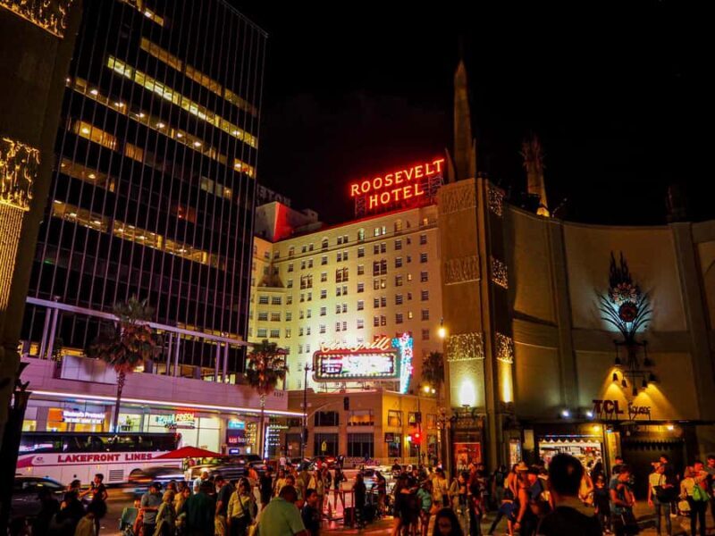 Hollywood: The Ghosts of Hollywood Walking Tour - A Closer Look at the Hollywood Ghost Tour