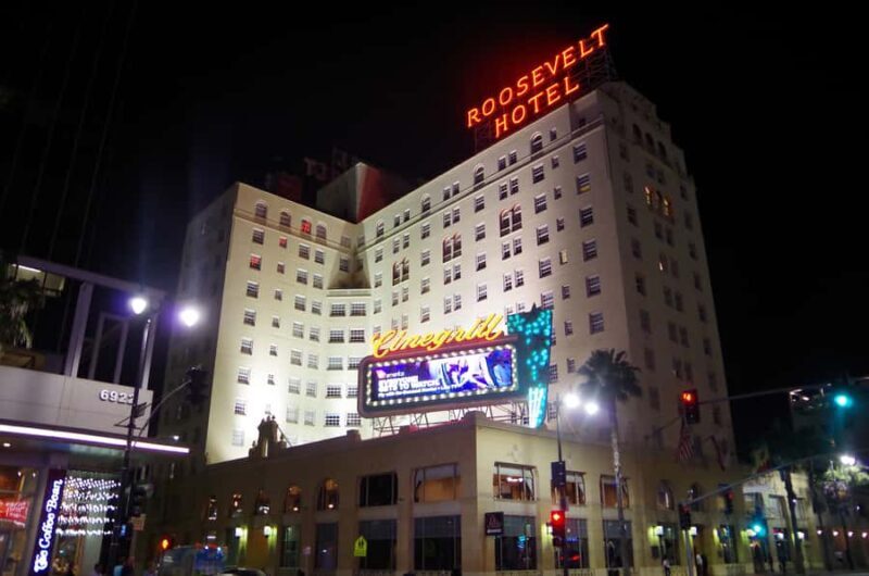 Hollywood: The Ghosts of Hollywood Walking Tour - FAQs