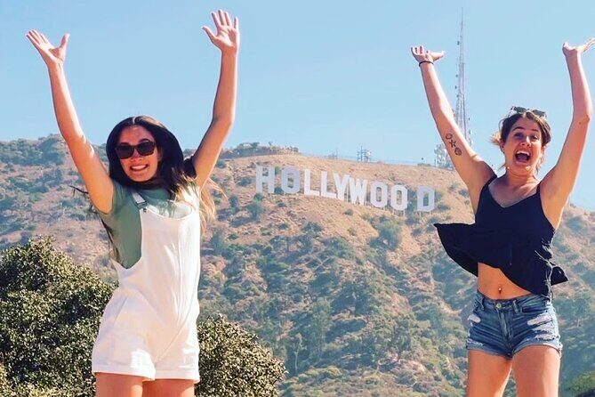 Hollywood to Beverly Hills Sightseeing Tour from Orange County - A Detailed Look at the Hollywood to Beverly Hills Tour