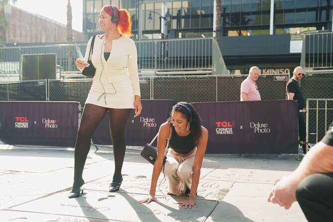 Hollywood Walk of Fame: Self-Guided Multilingual Walking Tour - Key Points