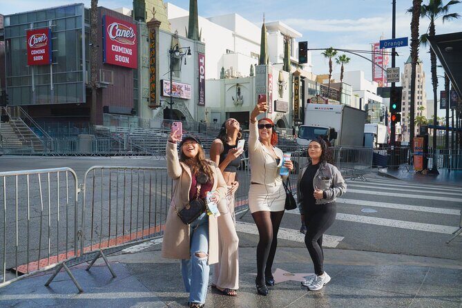 Hollywood Walk of Fame: Self-Guided Multilingual Walking Tour - Who Should Consider This Tour?