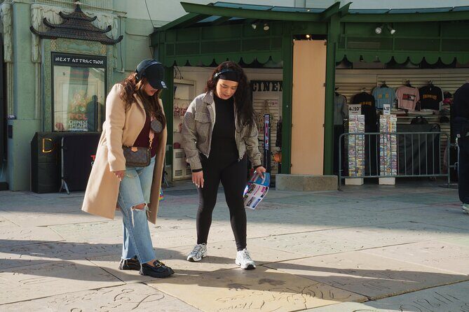 Hollywood Walk of Fame: Self-Guided Multilingual Walking Tour - Frequently Asked Questions