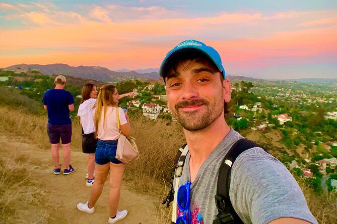 Hollywood: Walking and Hiking Sunset Tour with LA Views - Practicalities and What to Expect
