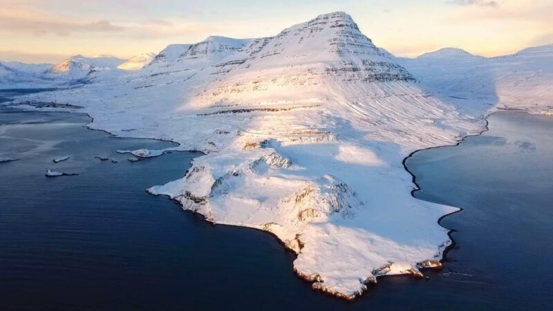Hólmanes: Guided Nature Walk - Explore Iceland’s Natural Beauty on a Guided Walk in Hólmanes