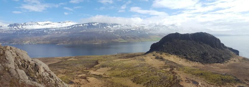 Hólmanes: Guided Nature Walk - The Itinerary in Detail