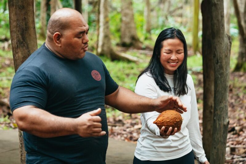 Holualoa: Polynesian Culture ATV Tour - Practical Details: What to Know Before You Go