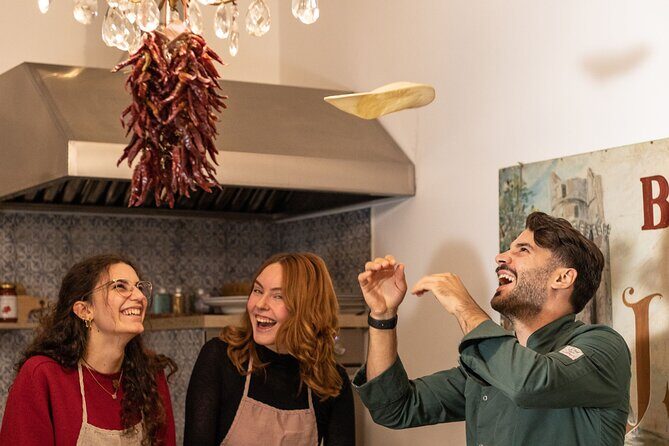 Holy Pizza! Roman Pizza & Gelato Class by Vatican - A Detailed Look at the Holy Pizza Roman Pizza & Gelato Class