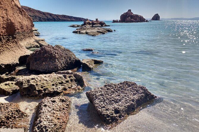Holy Spirit Island Tour Sea Lions Snorkeling and Beach - Who Should Consider This Tour?