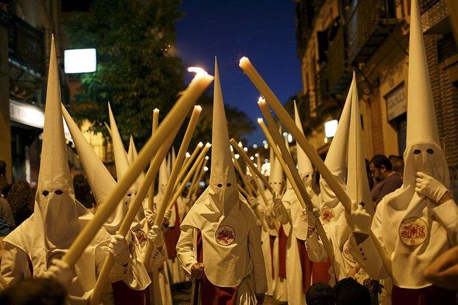 Holy Week in Seville - Why Choose This Tour?