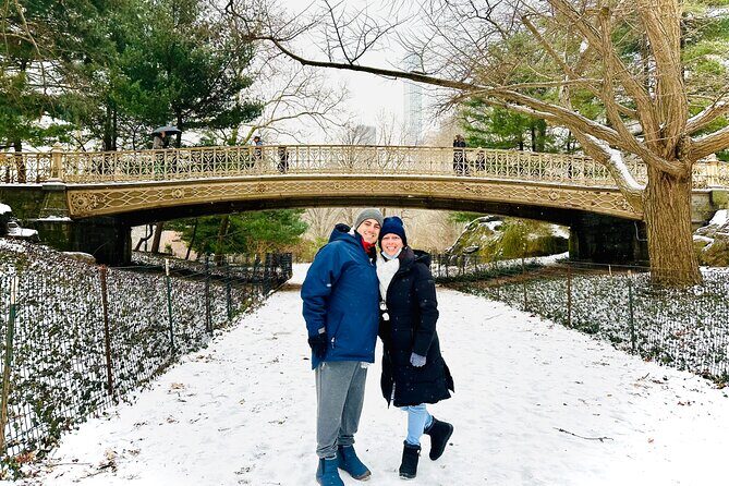 Home Alone 2 and Elf Tour in Central Park - Key Points