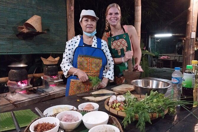 Home-cooked dinner & Baci ceremony with Villagers in Ban Nasang - Frequently Asked Questions
