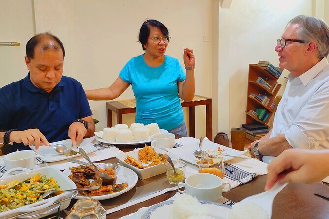 Home Cooked Meal with a Filipino Grandma - Key Points