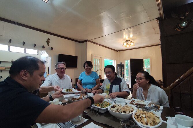 Home Cooked Meal with a Filipino Grandma - Who Will Love This Experience?