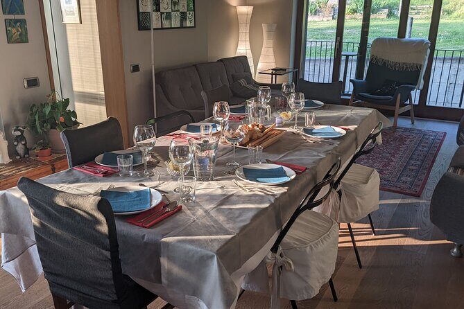Home Cooking Class in Piedmont: Tajarin Pasta, Zabaglione & wine - The Sum Up