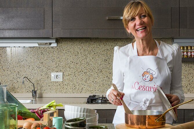 Home Cooking Class & Meal with a Local in Lucca - Practical Tips for Booking & Enjoying