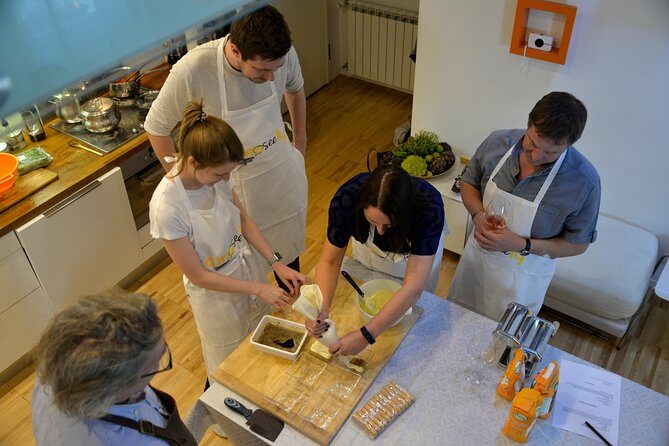 Home Cooking in Testaccio: Cacio e Pepe, Amatriciana, Carbonara - A Deeper Look: What to Expect