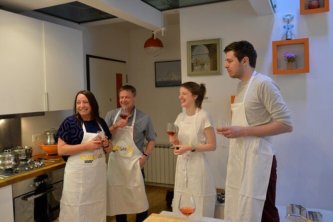 Home Cooking in Testaccio: Cacio e Pepe, Amatriciana, Carbonara - FAQ